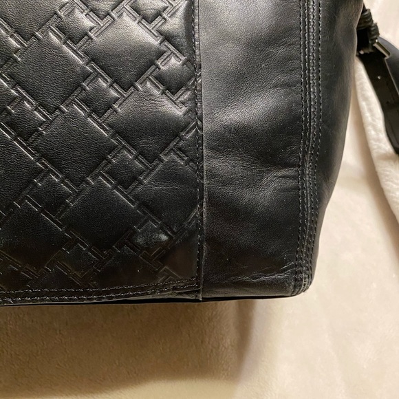 TUMI Leather Briefcase - Picture 3 of 16